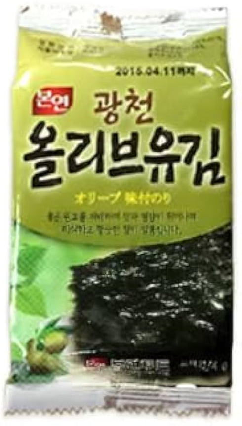 光天 弁当用のり(オリーブ)